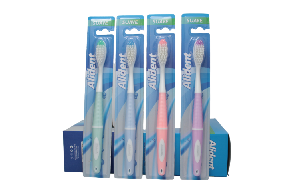 dureza ideal del cepillo dental