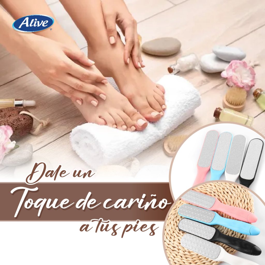 Cuidar tus pies 