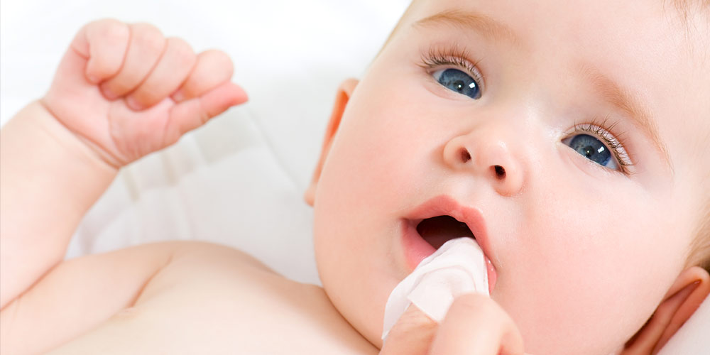Higiene bucal infantil