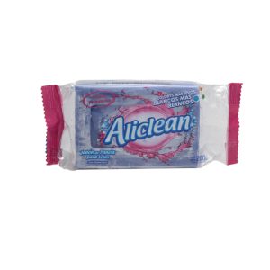 ALICLEAN <br>Jabón de panela <br>Fresca primavera