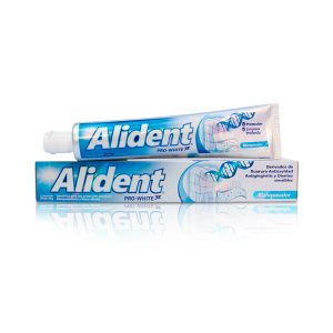 ALIDENT <br> Pro White 3X Con blanqueador