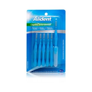 ALIDENT <br>Cepillo interdental