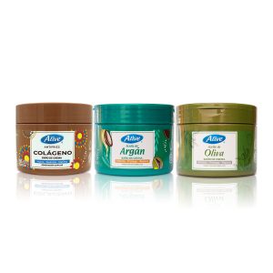 ALIVE <br>Baño de Crema