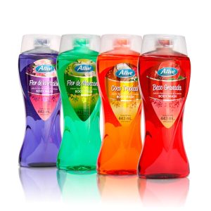 ALIVE <br>Body wash