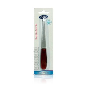 ALIVE <br>Lima De Uña Saphire