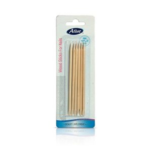 ALIVE <br>Palito Naranjo Color Natural