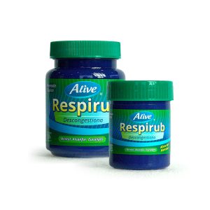 ALIVE <br> Respirub