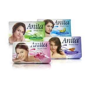 ANITA <br>Jabón de tocador