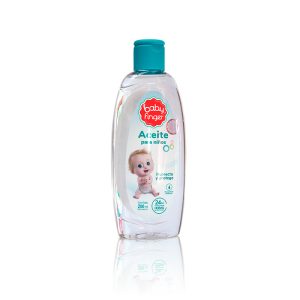 BABY FINGER <br>Aceite para niño