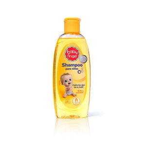 BABY FINGER <br>Champú sin lágrimas