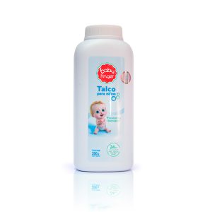 BABY FINGER <br>Talco para niños