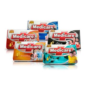 MEDICARE <br>Jabón antibacterial