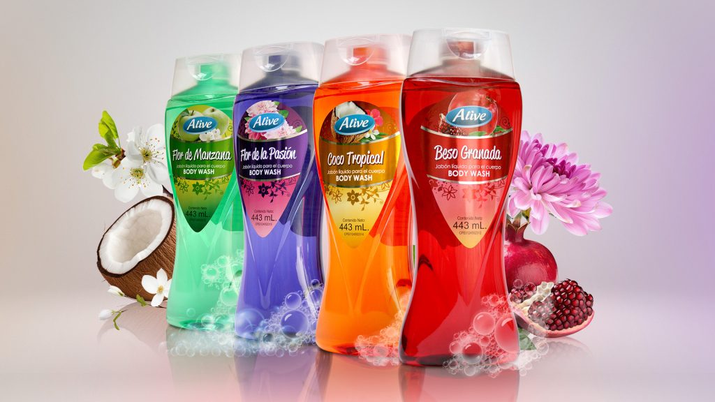 Body Wash