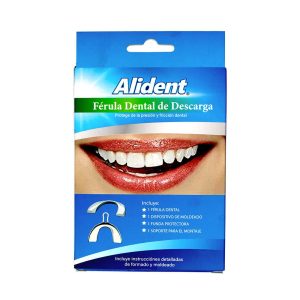 ALIDENT <br> Férula Dental de Descarga