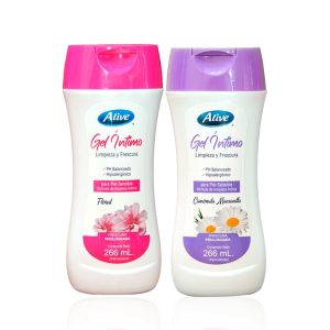 ALIVE <br>Gel íntimo