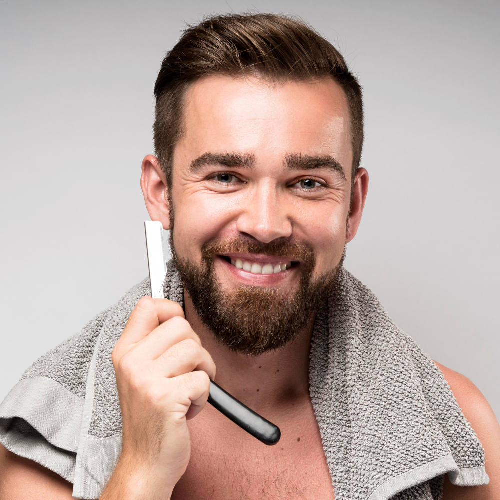 Cuidar de tu barba