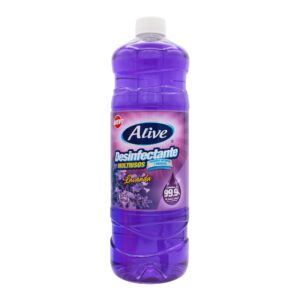 Alive <br> Desinfectante Multiuso Lavanda